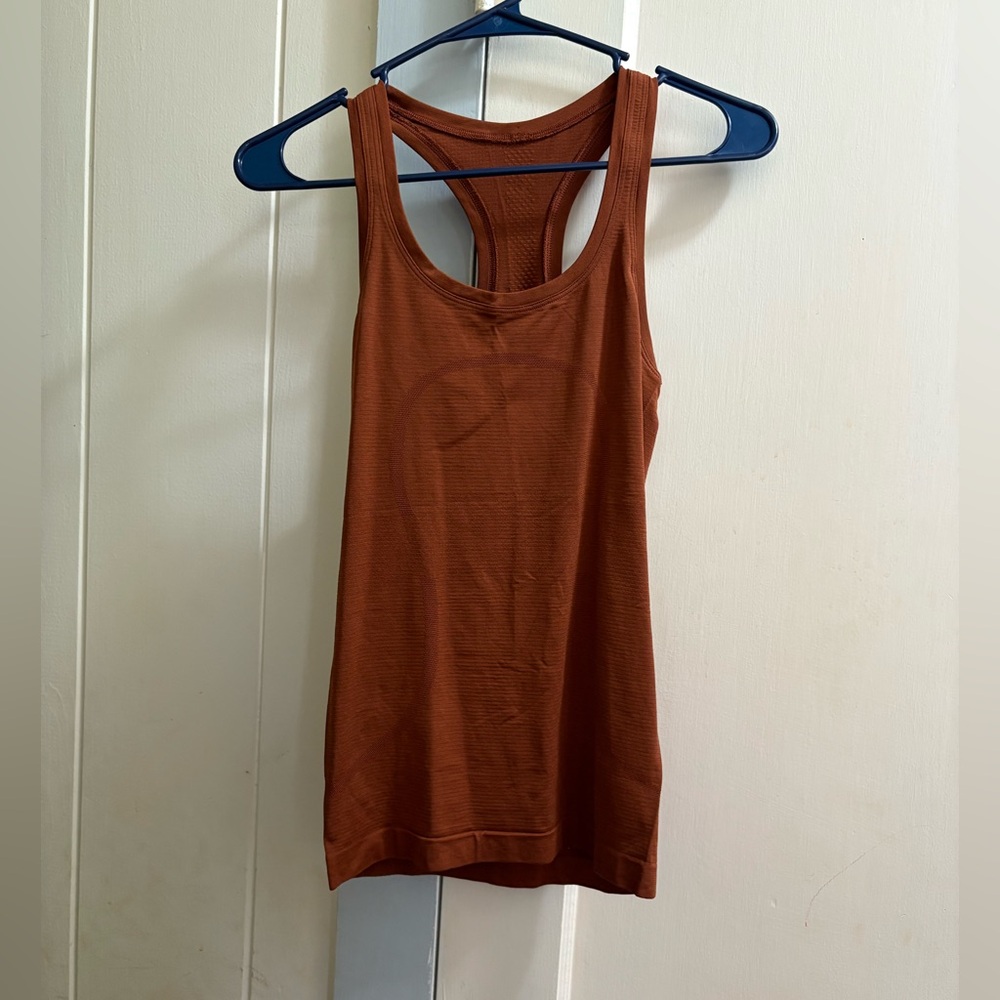 EUC Lululemon Swiftly Tech Racerback Tank